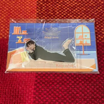 무카이 코지 아크릴 스탠드 RAYS