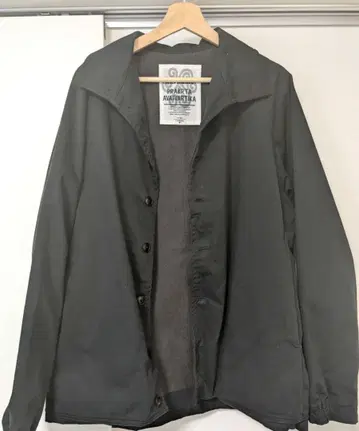 [ L ] remilla 레미라 65 데크 자켓 블랙