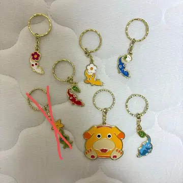 피크민 여러가지 세트