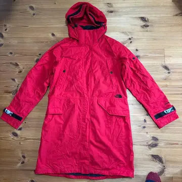 THE NORTH FACE 마운틴 파카 레드