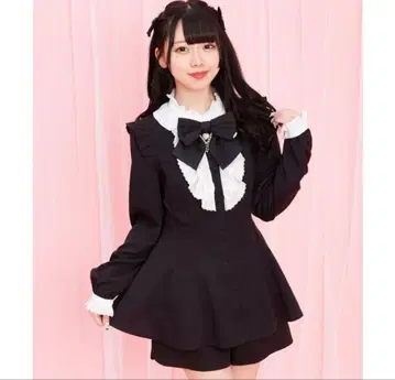 시크릿허니 시크릿허니 셋업 블랙 블랙