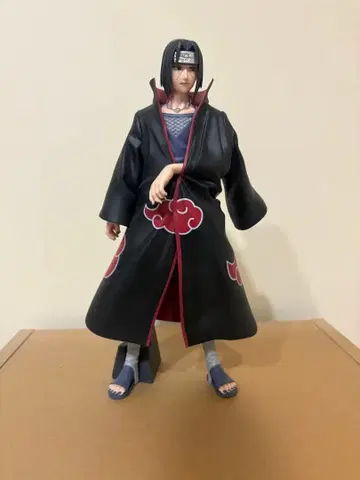 NARUTO 돌풍전 우치하 이타치 Grandista 피규어 반프레스토