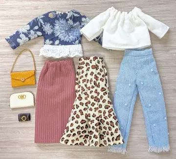 22cm 인형 의류*의류 세트