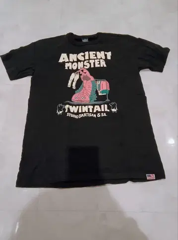 스튜디오 다 루치잔 T셔츠