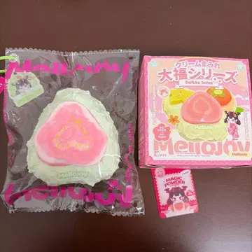 Melody 크림 범벅 대복 시리즈 구아바