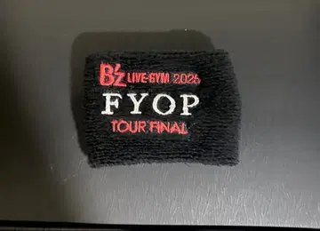 B'z FYOP 가챠 파이널