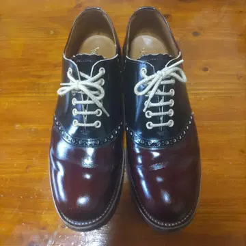 REGAL 리갈 글래드핸드 gladhand 안장 신발