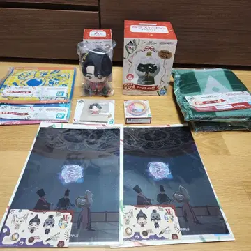 제일복권 Mrs. GREEN APPLE 오오모리 누이 스톨 라스트 원