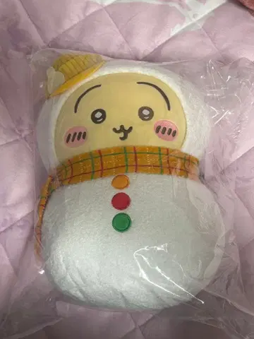 치이카와 에니마이 복권 토끼 C상