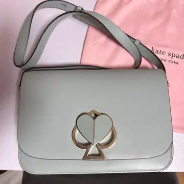 kate spade 숄더백 트위스트 락