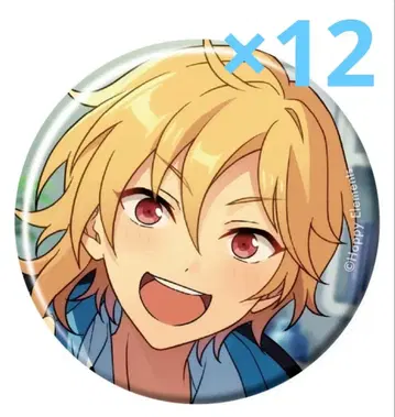 앙스타 컬렉션 캔뱃지 2025sep. casual 나즈나