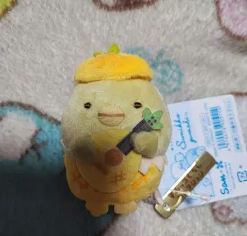 스미코구라시 수주 그 때 갖고 싶었던 테노리 봉제인형 펭귄?