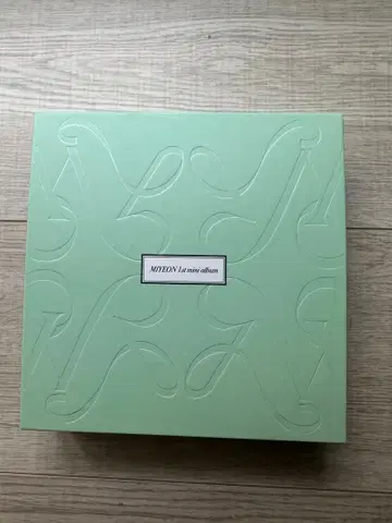 (G ) I-DLE gidle MIYEON 미연 MY 앨범