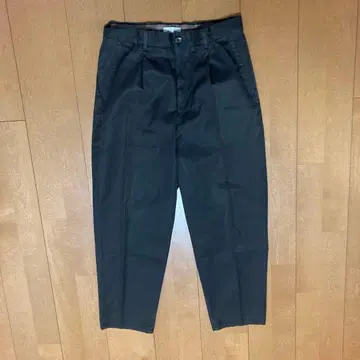 steven alan 브라운 치노 팬츠