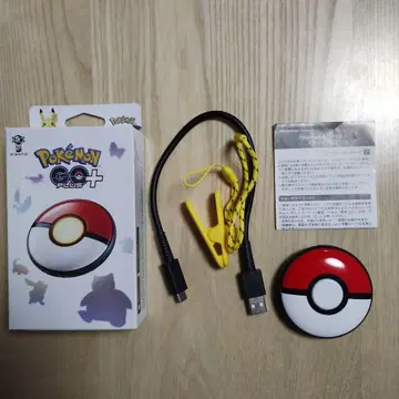 포켓몬 GO Plus +