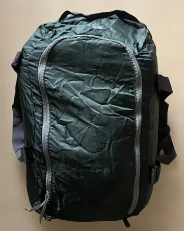 마운틴 하드웨어 패커블 더플백 52L 경량