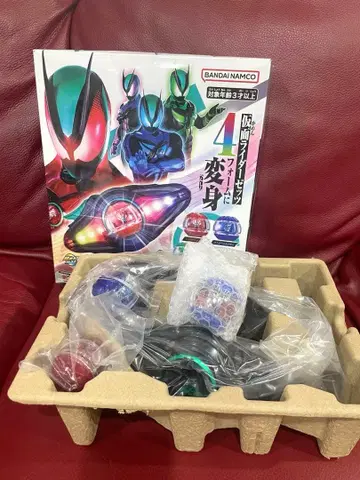 가면라이더 제츠 변신 벨트 BANDAI NAMCO 카프셈