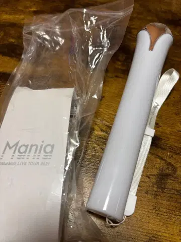 SnowMan LIVE TOUR 2021 응원봉