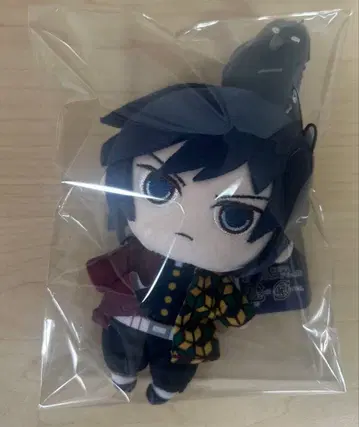 귀멸의 칼날 키링.