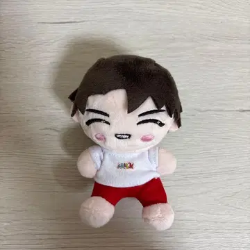 M!LK 소노 슌타 봉제 인형