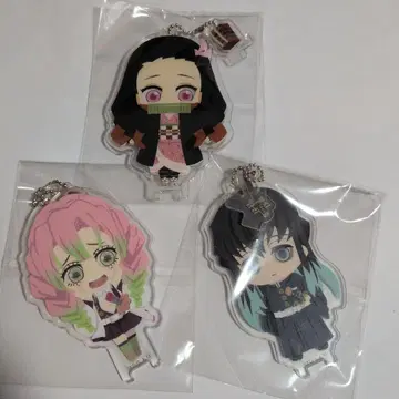 귀멸의 칼날 미츠메테! 아크릴 참 무이치로, 미츠리, 네즈코