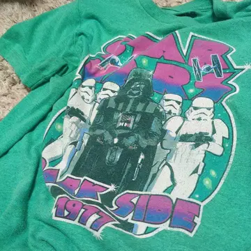 스타 워즈 다스 베이더 T셔츠