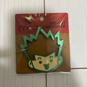 rofj 점프샵 헌터헌터 카라비너 곤