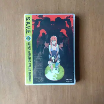 버디 더 마이티: 디코드 DVD 26화 철완 버디