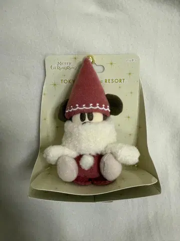 크리스마스 디즈니 릴린린 패친 2025