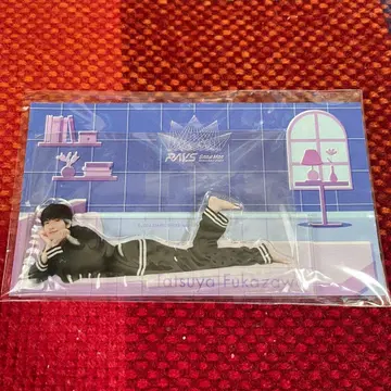 후카사와 타츠야 아크릴 스탠드 RAYS