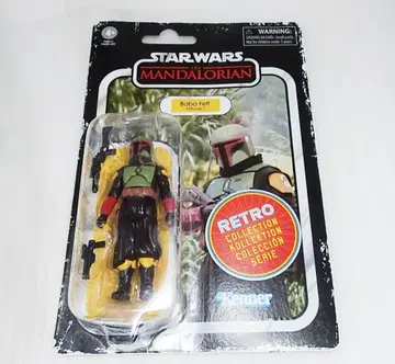 스타 워즈/레트로 컬렉션 [보바 페트(모락)] 만다 로리안