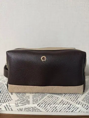 에미레이트 퍼스트 클래스 어메니티 불가리 남성용