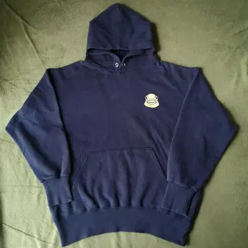 CUNE 하토야마 오즈본 후드티 L