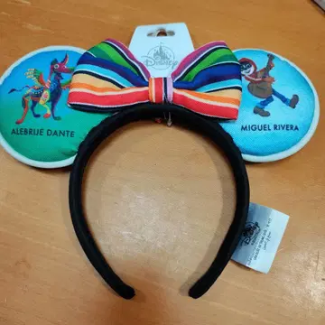 WDW 한정판 머리띠 리멤버 미