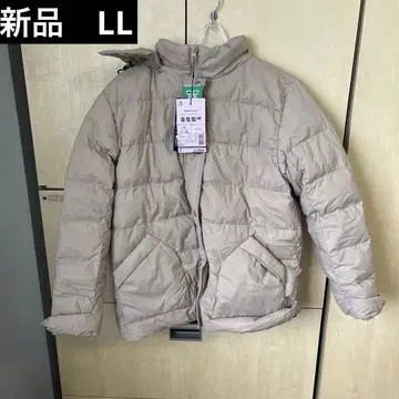 새상품 워셔블 퓨전 다운 자켓