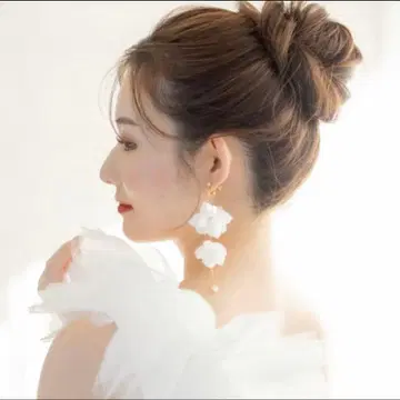 ANNANWEDDING ME209 귀걸이