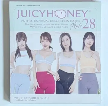 AVC JH plus28 미개봉 새상품 박스