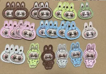 러브브 와펜 23개 1개 150엔