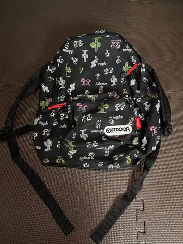 OUTDOOR PRODUCTS 스누피 백팩