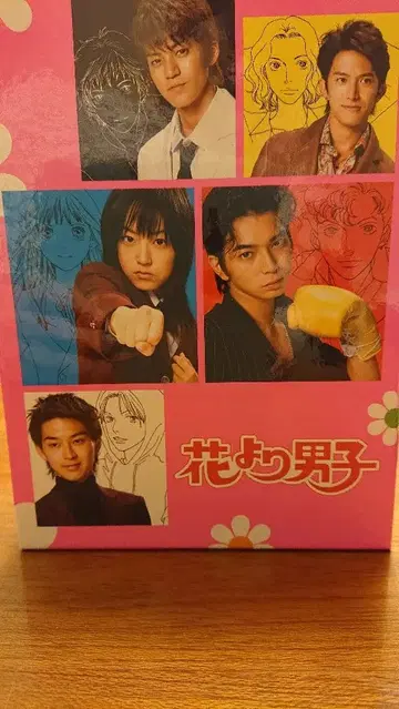 꽃보다 남자 DVD 5권 세트