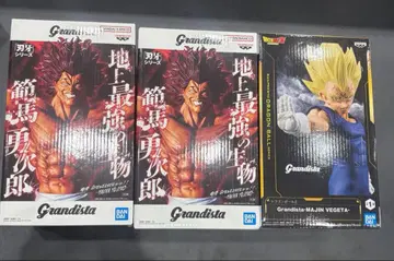 Grandista 베지터 3종 세트