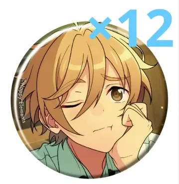 앙스타 컬렉션 캔뱃지 2025sep. casual 토모야