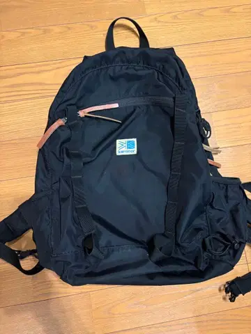 Karrimor 블랙 백팩