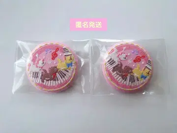 디즈니 자수 캔뱃지 아리스타 캣