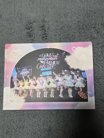 =LOVE 7th ANNIVERSARY PREMIUM CONCERT