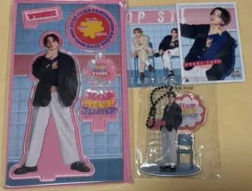 FANTASTICS 야기 유세이 HSJ