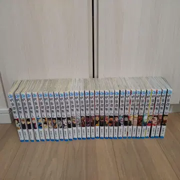 주술회전 (0-30권)