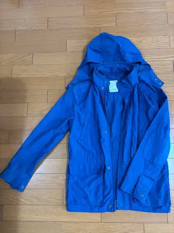 Gap 파랑 마운틴 파카 엑스트라 스몰 XS