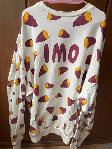 PUNYUS 맨투맨, 후드티 세트