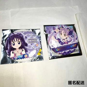 시우 코코로 큐어큐어 캔뱃지 키랏키란란 페스티벌 키미프리전